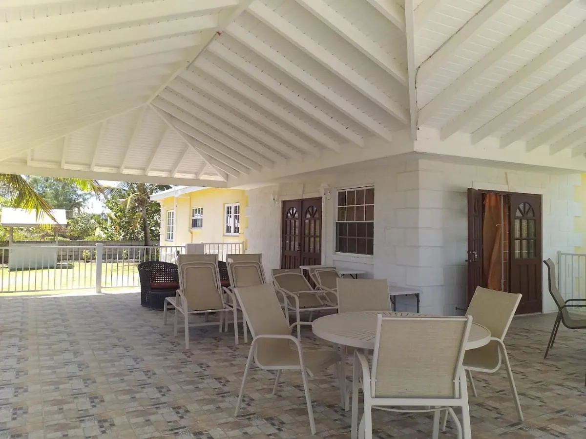 Crane Beach Pool Villa St. Philip
