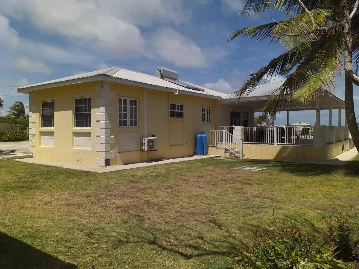 Crane Beach Pool Villa Saint Philip